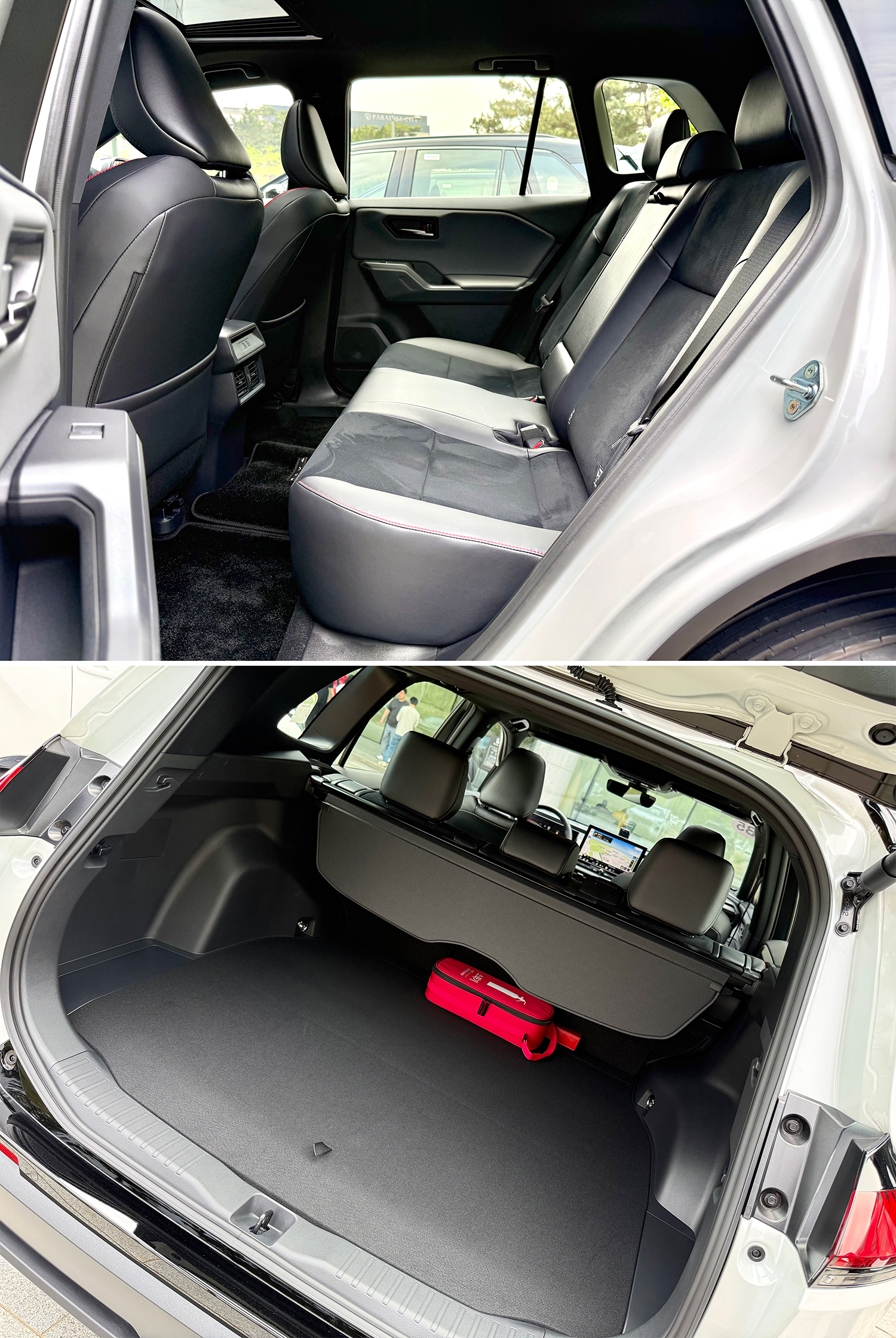 토요타 올 뉴 라브4 PHEV GR SPORT / 성열휘 기자