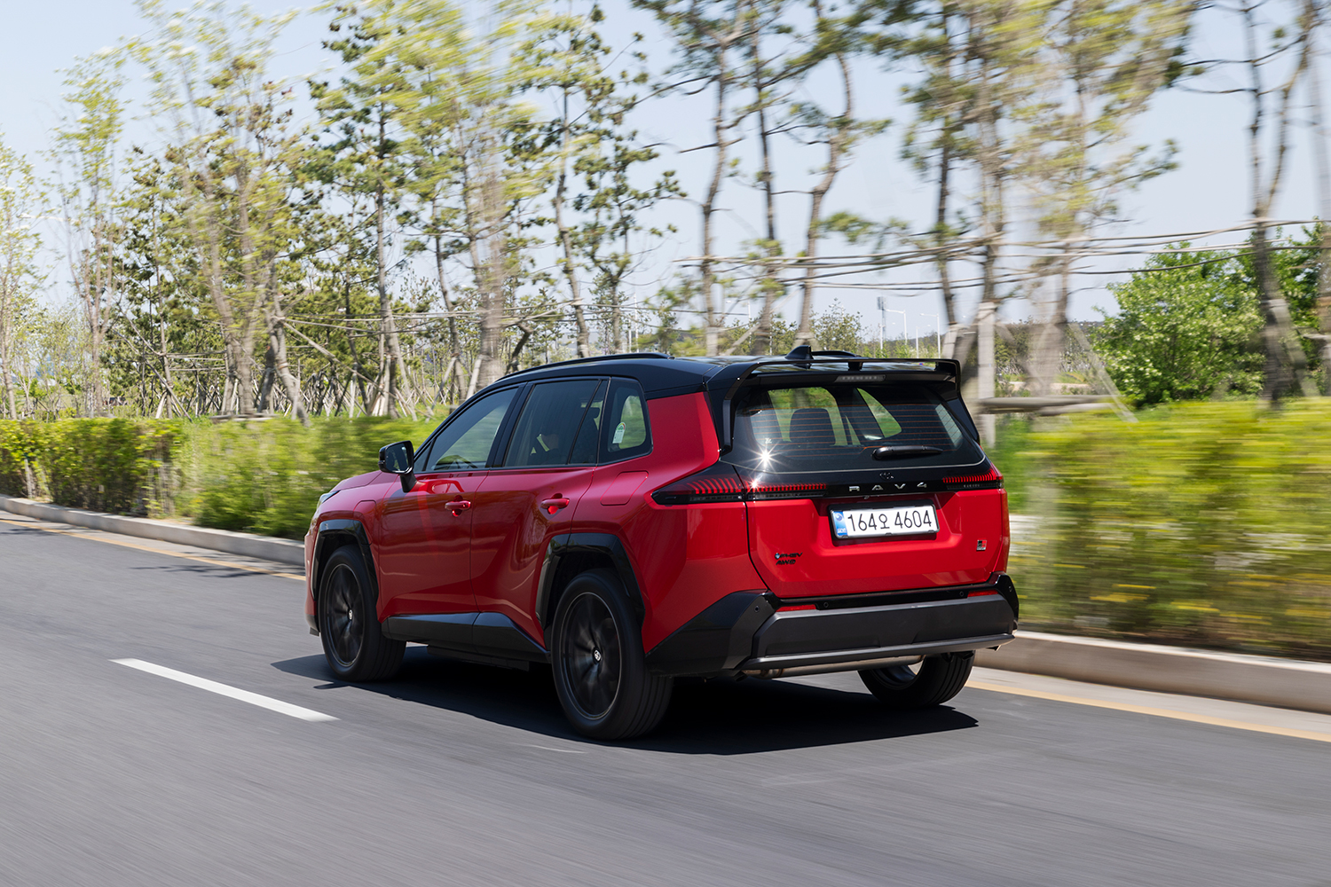 토요타 올 뉴 라브4 PHEV GR SPORT / 토요타코리아 제공