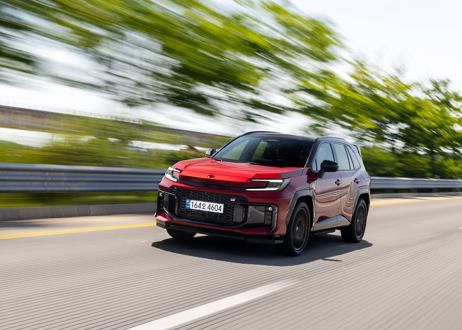 토요타 올 뉴 라브4 PHEV GR SPORT / 토요타코리아 제공