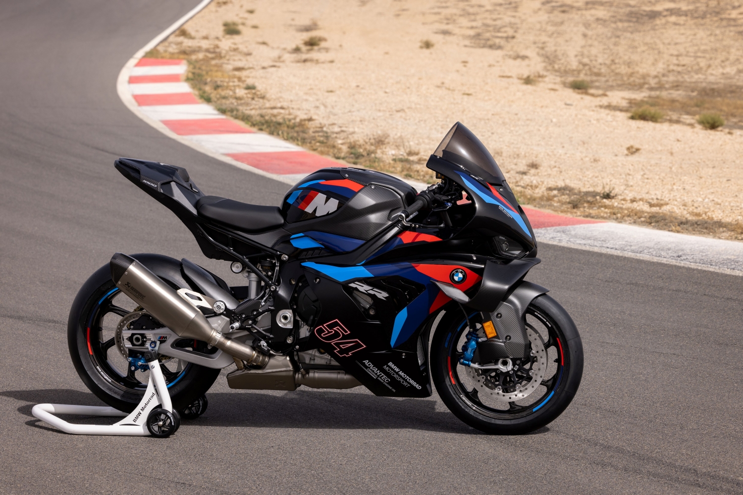 BMW M 1000 RR / BMW 그룹 코리아 제공