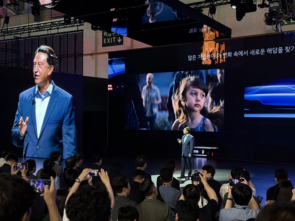 호세 무뇨스 현대차 대표이사(CEO) 사장 / 성열휘 기자
