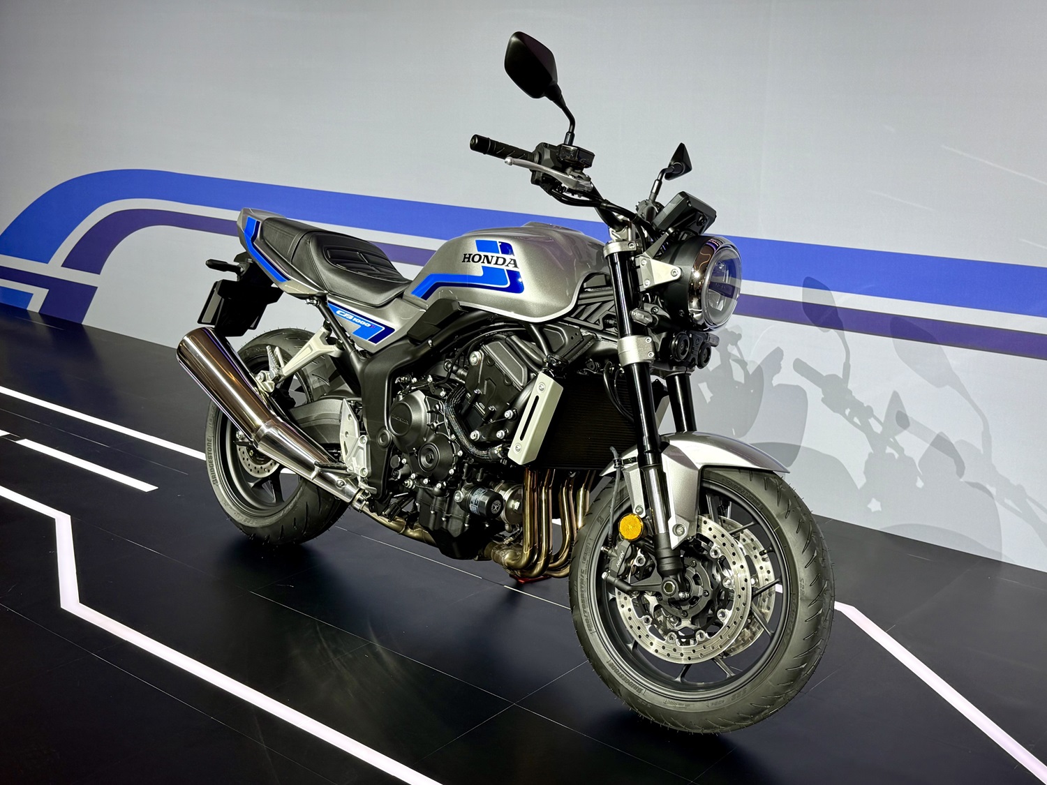 혼다 CB1000F / 성열휘 기자